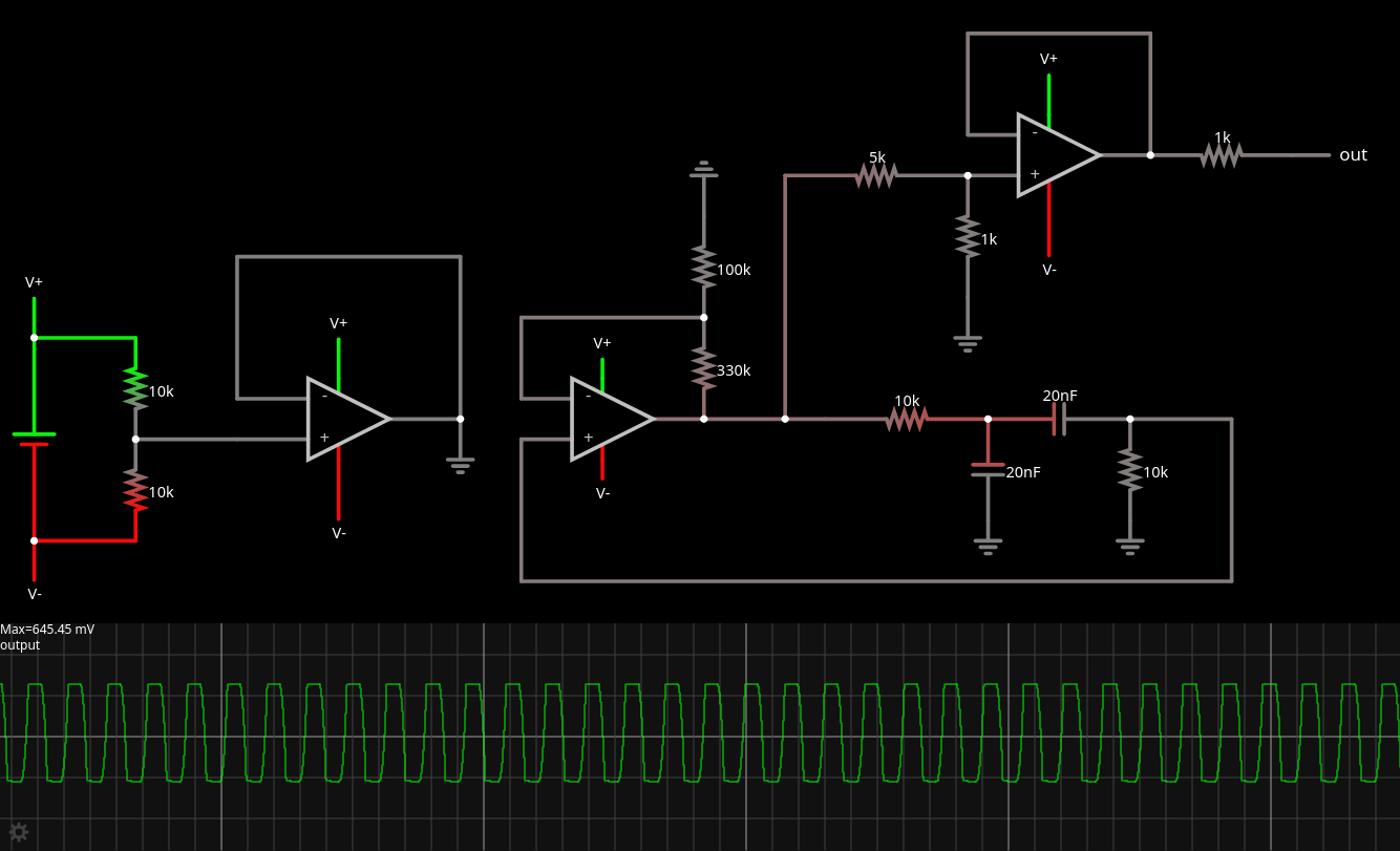 WBO with output buffer. Click to open the simulation.